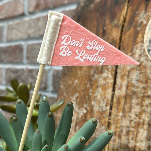 Plant Flags *Set of 2 - Picture 2 of 4